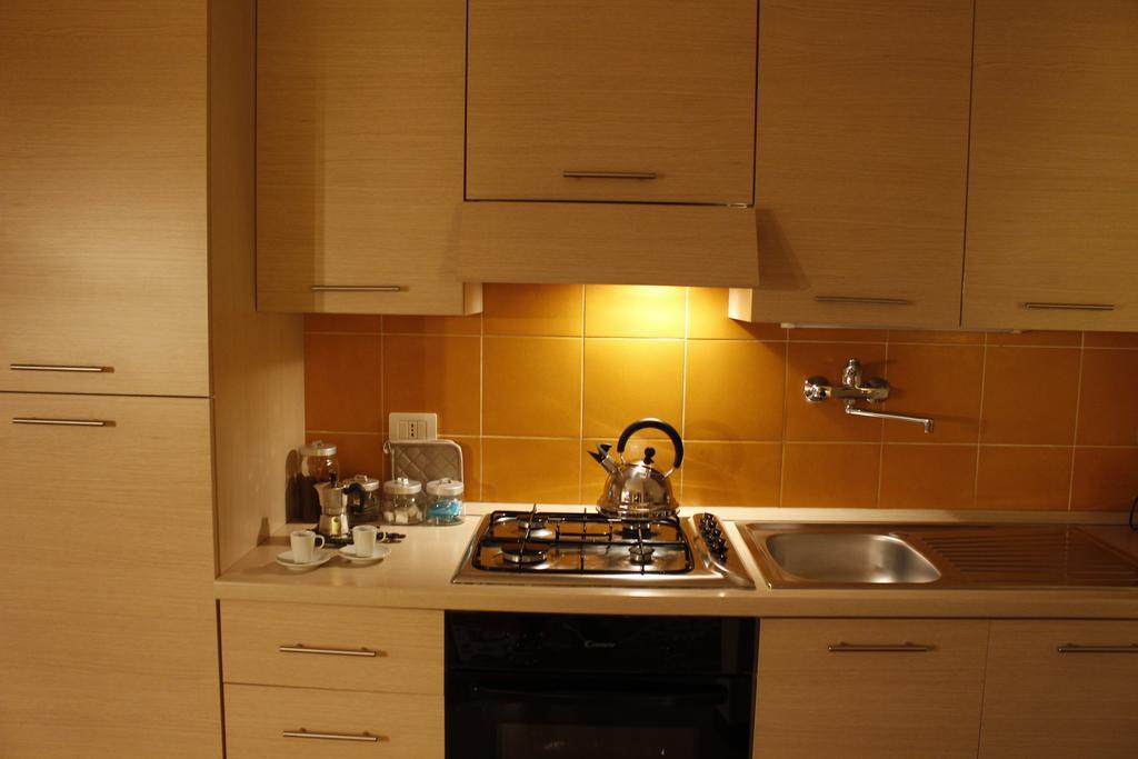 Casa Vacanze Le Esperidi Matera Ngoại thất bức ảnh