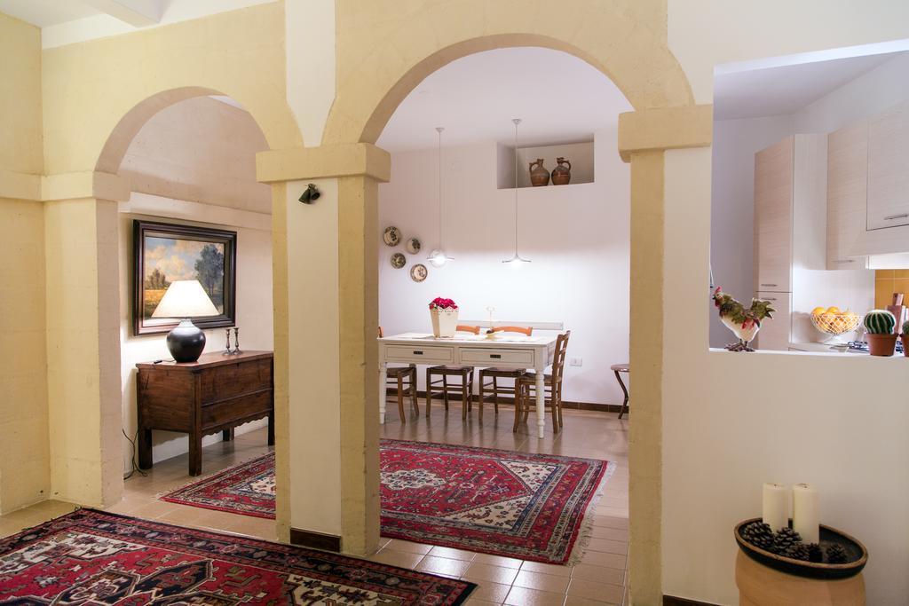 Casa Vacanze Le Esperidi Matera Phòng bức ảnh