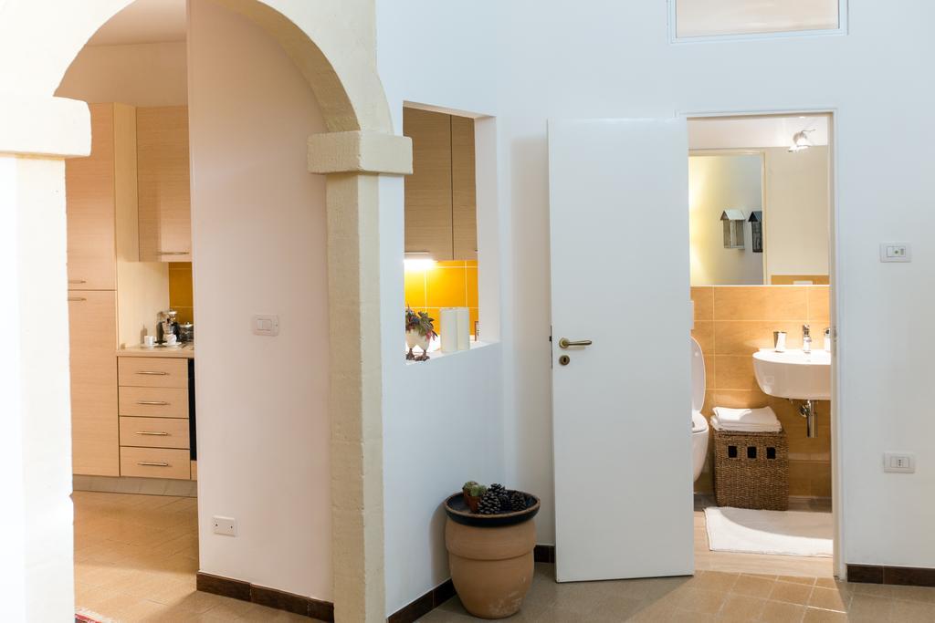 Casa Vacanze Le Esperidi Matera Ngoại thất bức ảnh