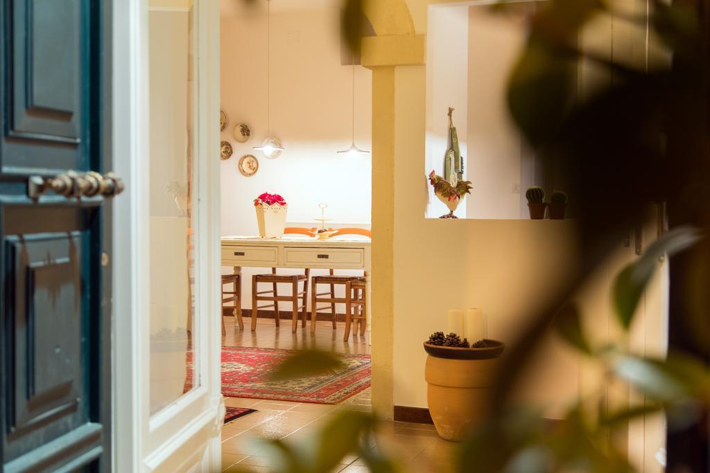 Casa Vacanze Le Esperidi Matera Ngoại thất bức ảnh